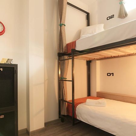 Chapinero Hills Hostel Богота Экстерьер фото