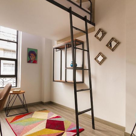Chapinero Hills Hostel Богота Экстерьер фото