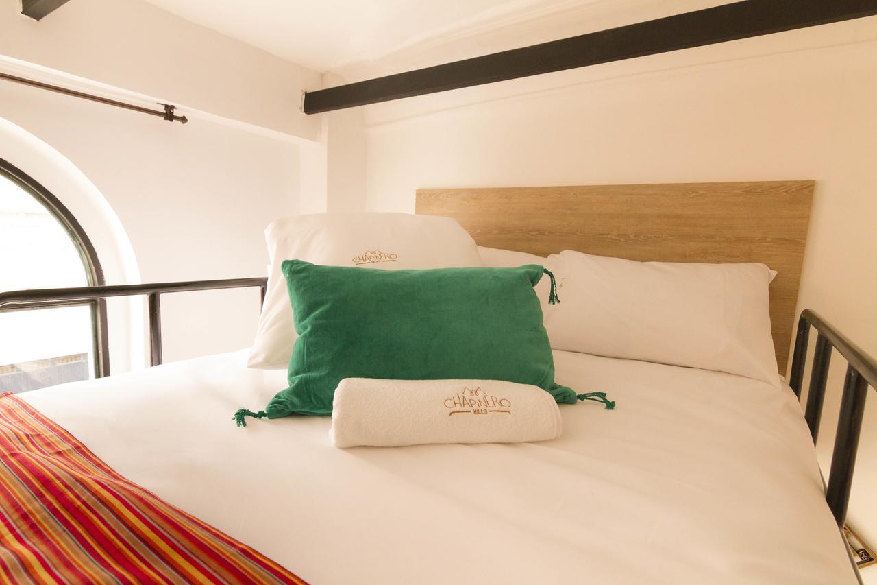 Chapinero Hills Hostel Богота Экстерьер фото