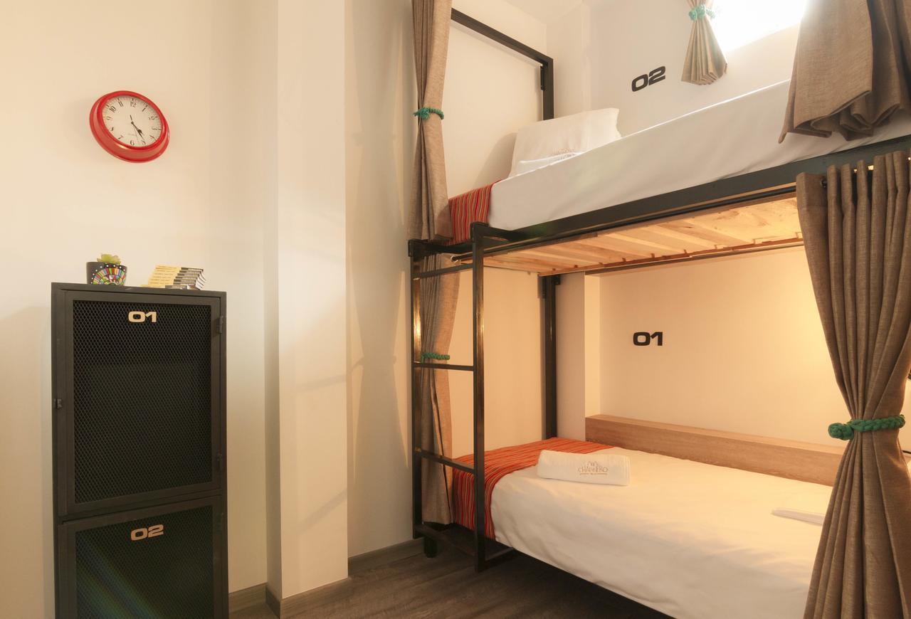 Chapinero Hills Hostel Богота Экстерьер фото