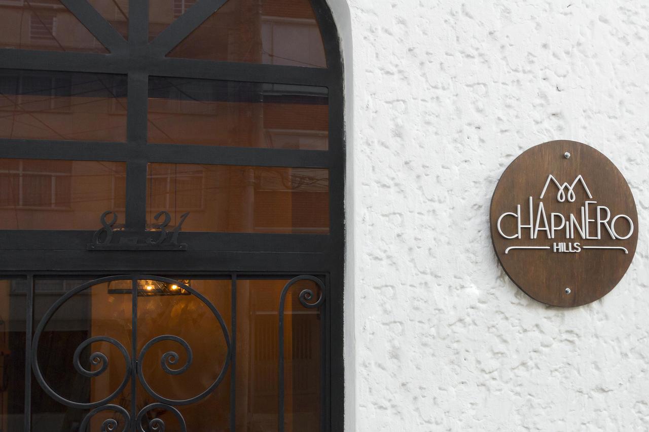 Chapinero Hills Hostel Богота Экстерьер фото