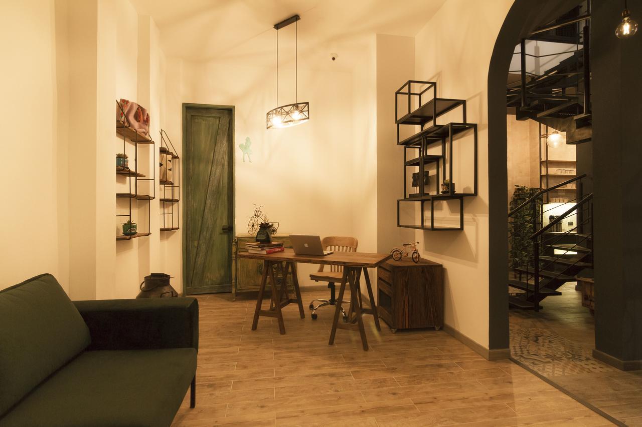 Chapinero Hills Hostel Богота Экстерьер фото