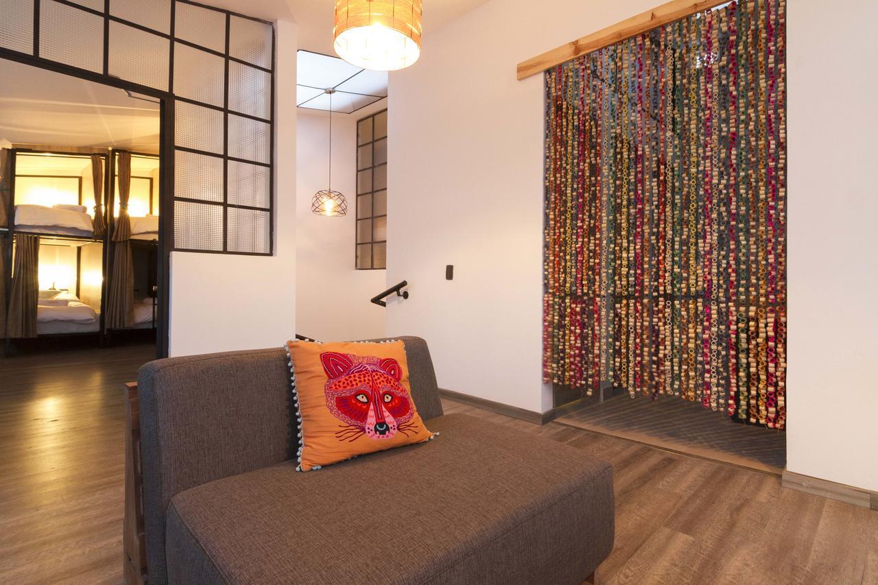 Chapinero Hills Hostel Богота Экстерьер фото