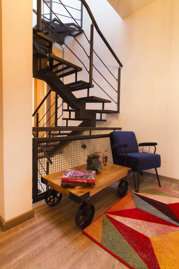 Chapinero Hills Hostel Богота Экстерьер фото