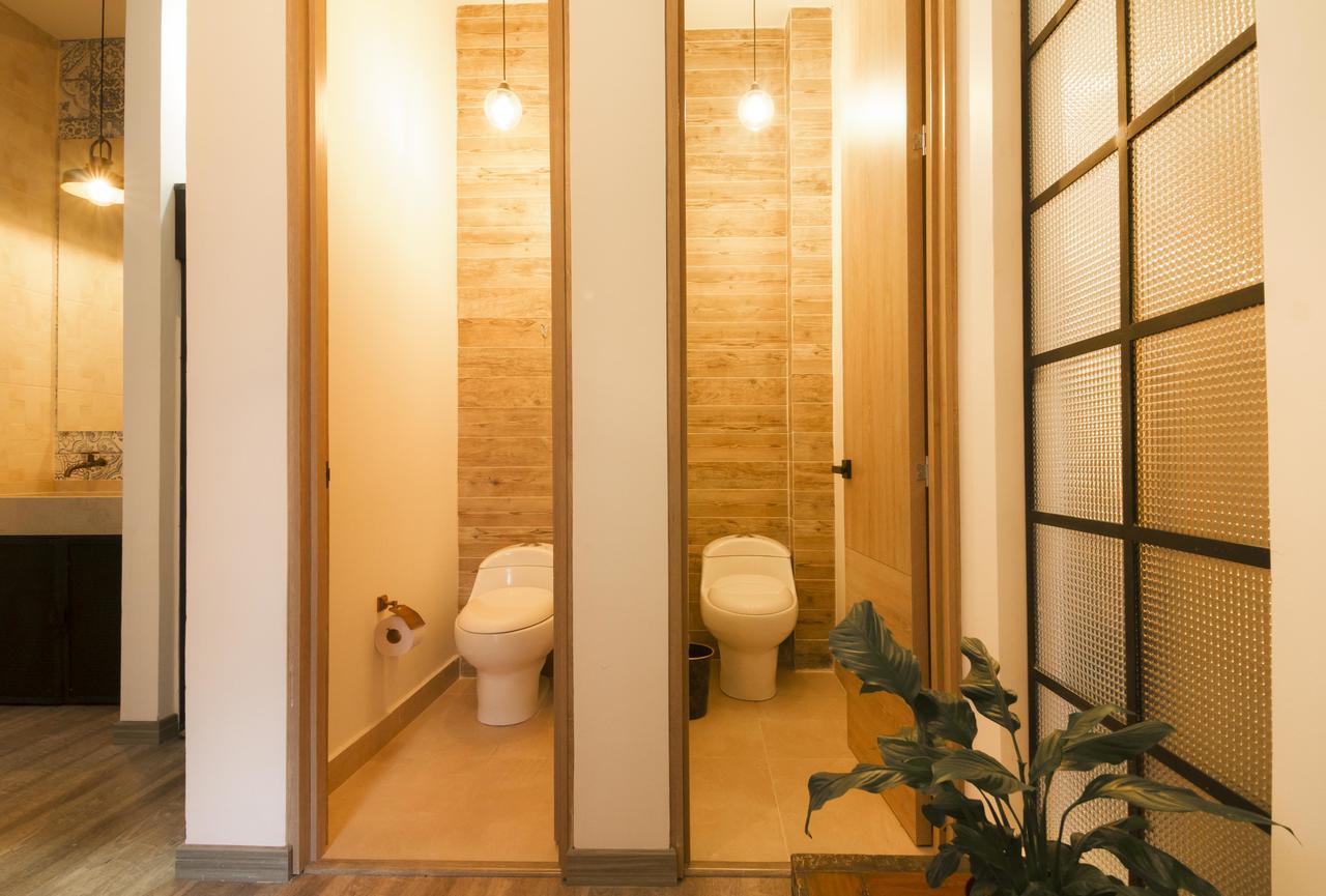 Chapinero Hills Hostel Богота Экстерьер фото