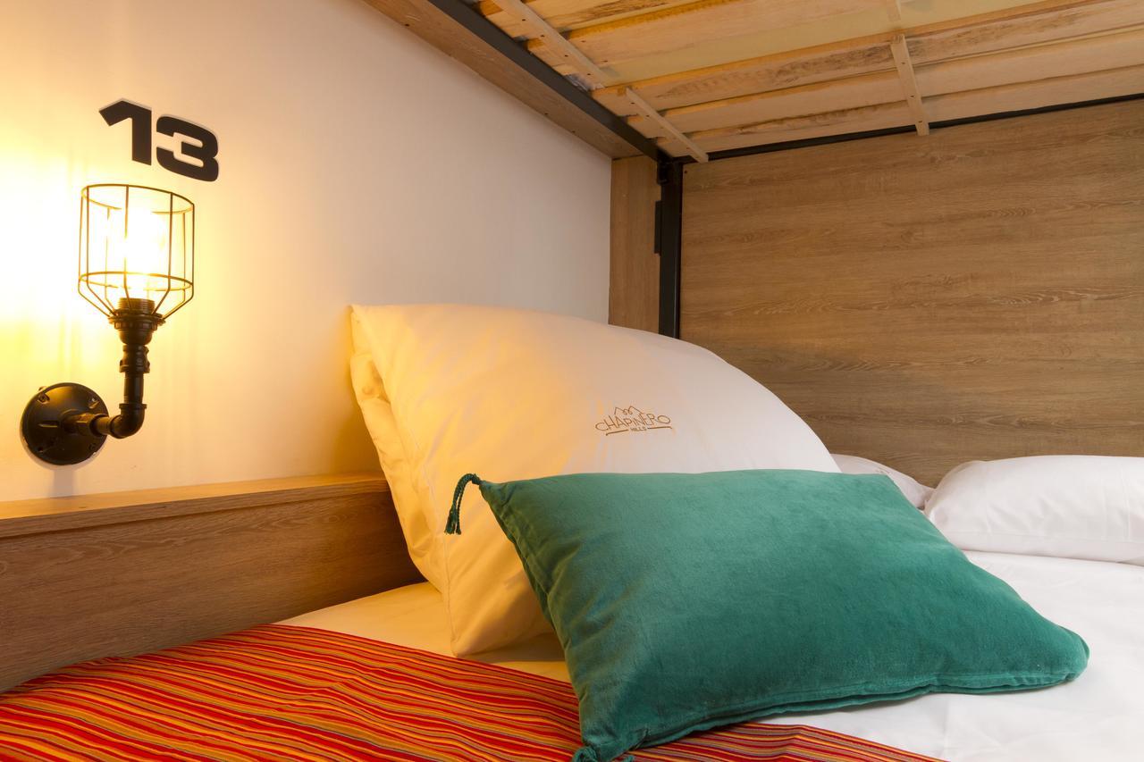 Chapinero Hills Hostel Богота Экстерьер фото